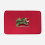 Holiday Who-Be What-EE?-none memory foam bath mat-goodidearyan