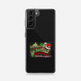 Holiday Who-Be What-EE?-samsung snap phone case-goodidearyan