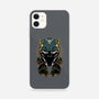 Lady Panther-iphone snap phone case-Astrobot Invention