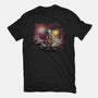 AstroSamurai-mens basic tee-zascanauta