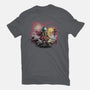 AstroSamurai-mens basic tee-zascanauta