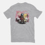 AstroSamurai-mens basic tee-zascanauta