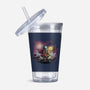 AstroSamurai-none acrylic tumbler drinkware-zascanauta