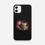 AstroSamurai-iphone snap phone case-zascanauta
