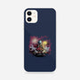 AstroSamurai-iphone snap phone case-zascanauta
