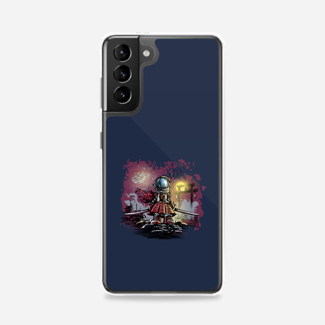 AstroSamurai-samsung snap phone case-zascanauta