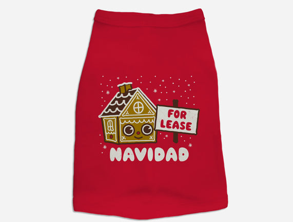 For Lease Navidad