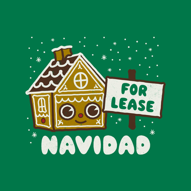 For Lease Navidad-womens basic tee-Weird & Punderful