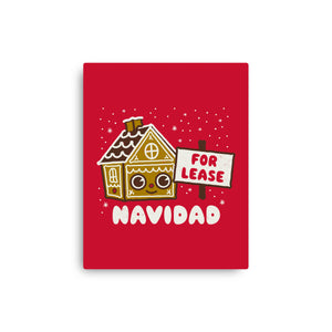 For Lease Navidad