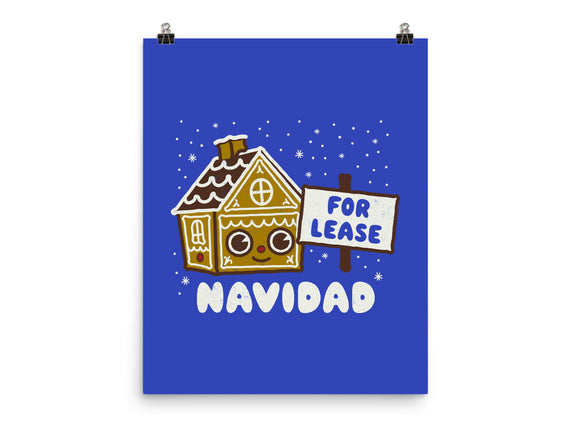 For Lease Navidad