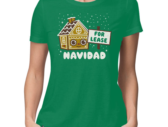 For Lease Navidad