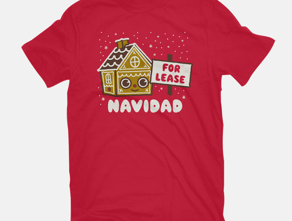 For Lease Navidad