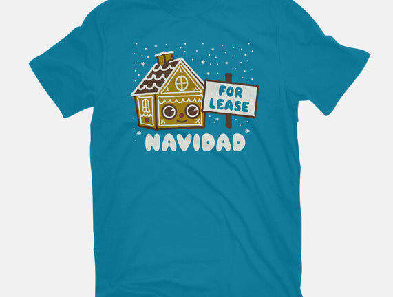 For Lease Navidad