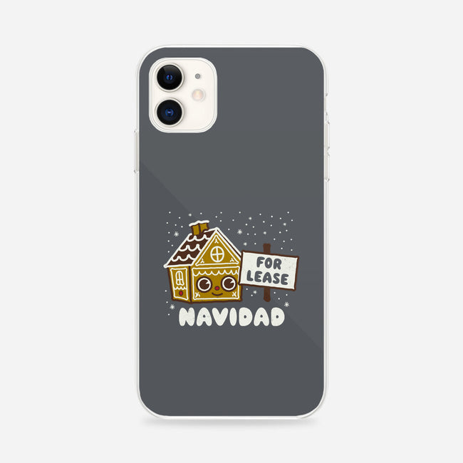 For Lease Navidad-iphone snap phone case-Weird & Punderful