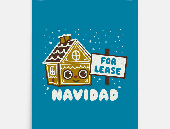 For Lease Navidad