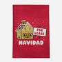 For Lease Navidad-none indoor rug-Weird & Punderful
