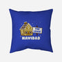 For Lease Navidad-none removable cover throw pillow-Weird & Punderful