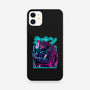 Neon Slayer-iphone snap phone case-Bruno Mota