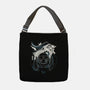 Al and Cats-none adjustable tote bag-Logozaste