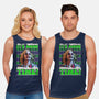 It's Snow Time-unisex basic tank-goodidearyan