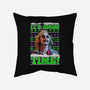 It's Snow Time-none removable cover w insert throw pillow-goodidearyan