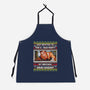 Got Invited-unisex kitchen apron-goodidearyan