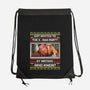 Got Invited-none drawstring bag-goodidearyan