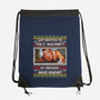 Got Invited-none drawstring bag-goodidearyan