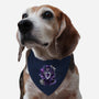 Black Freeza-dog adjustable pet collar-Duardoart