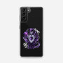 Black Freeza-samsung snap phone case-Duardoart