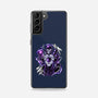 Black Freeza-samsung snap phone case-Duardoart