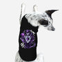 Black Freeza-dog basic pet tank-Duardoart