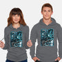 Hame Manga-unisex pullover sweatshirt-albertocubatas