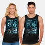 Hame Manga-unisex basic tank-albertocubatas