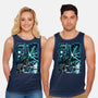 Hame Manga-unisex basic tank-albertocubatas