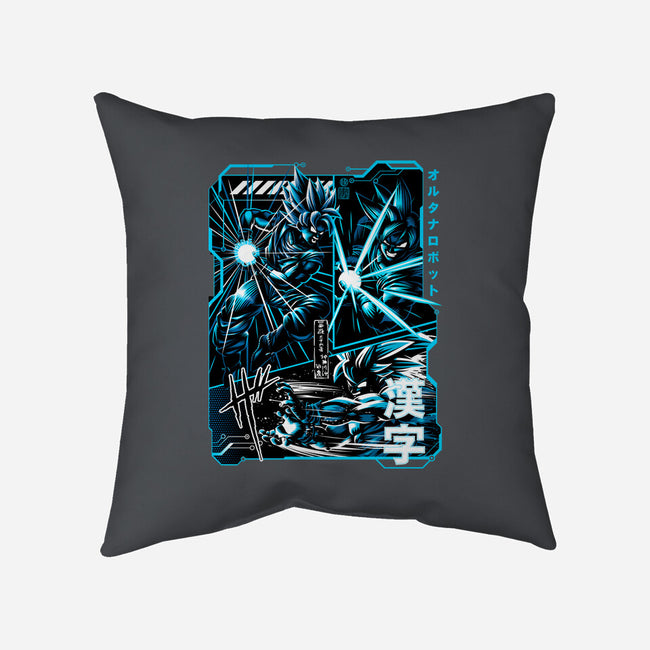 Hame Manga-none removable cover w insert throw pillow-albertocubatas