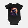 The Giant-baby basic onesie-Syiavri