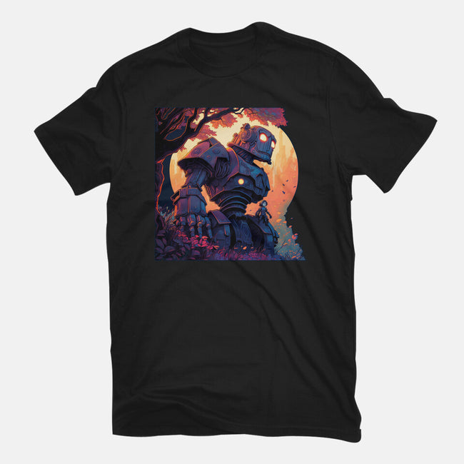 The Giant-mens premium tee-Syiavri