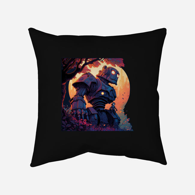 The Giant-none removable cover w insert throw pillow-Syiavri