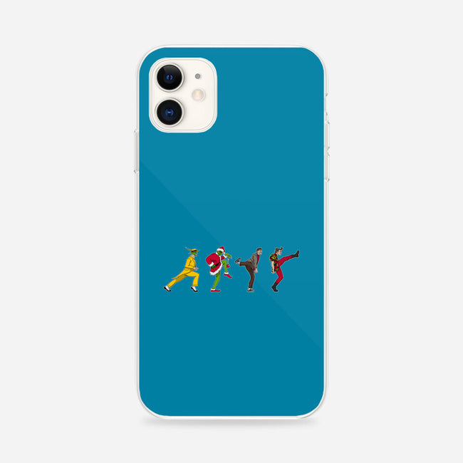 Carrey Walks-iphone snap phone case-Getsousa!