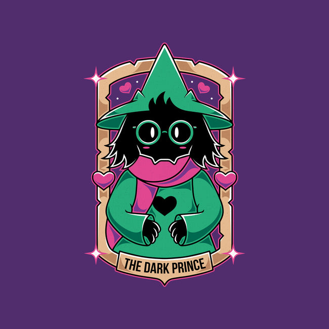 The Dark Prince-none glossy sticker-Alundrart
