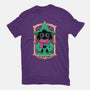 The Dark Prince-womens fitted tee-Alundrart