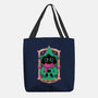 The Dark Prince-none basic tote bag-Alundrart