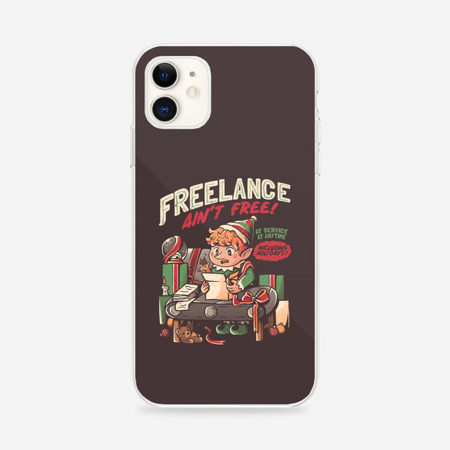 Freelance Ain't Free-iphone snap phone case-eduely