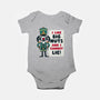 I Cannot Lie-baby basic onesie-Weird & Punderful