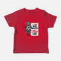 I Cannot Lie-baby basic tee-Weird & Punderful