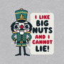 I Cannot Lie-unisex basic tee-Weird & Punderful