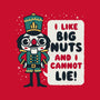 I Cannot Lie-mens premium tee-Weird & Punderful