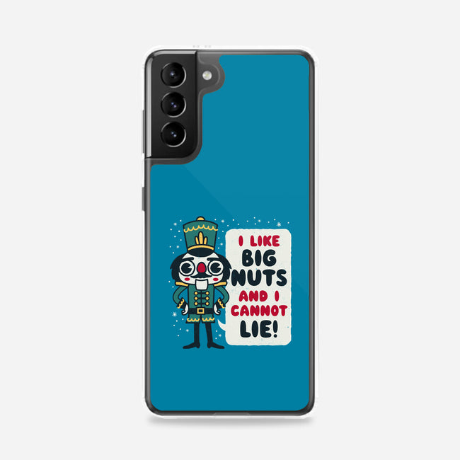 I Cannot Lie-samsung snap phone case-Weird & Punderful