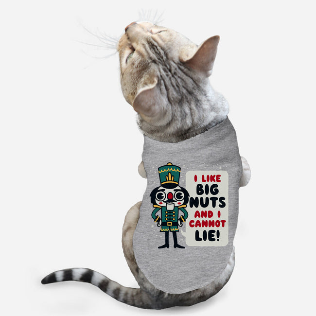 I Cannot Lie-cat basic pet tank-Weird & Punderful